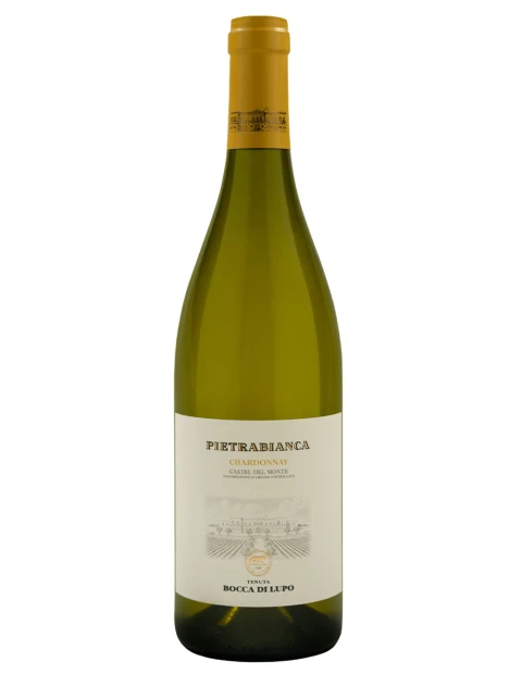 Tormaresca Pietra Bianca Bianco DOC 75 cl