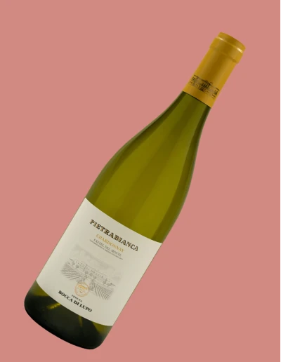 Tormaresca Pietra Bianca Bianco DOC 75 cl 2