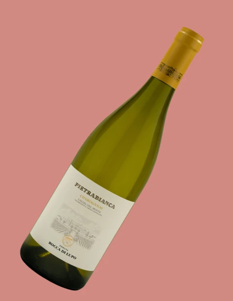 Tormaresca Pietra Bianca Bianco DOC 75 cl