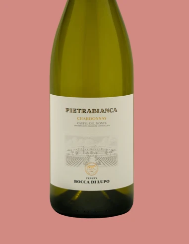 Tormaresca Pietra Bianca Bianco DOC 75 cl