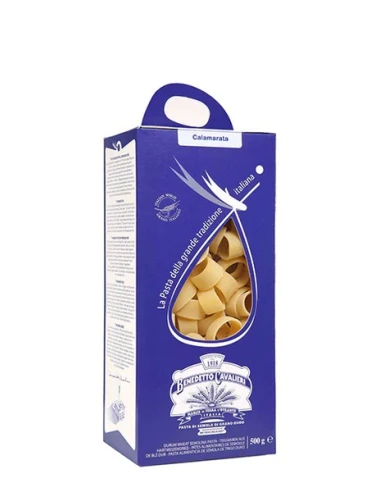 Calamarata Benedetto Cavalieri 500g – Pasta Artigianale