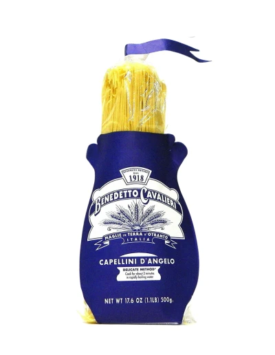 Capelli Angelo Benedetto Cavalieri 500g – Pasta Artigianale