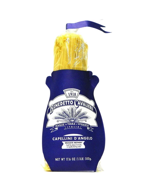 Capelli Angelo Benedetto Cavalieri 500g – Pasta Artigianale