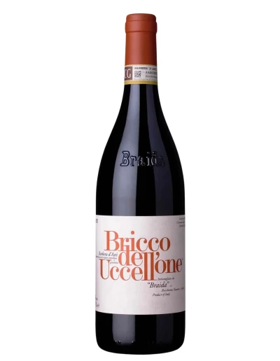 Braida Bricco dell’Uccellone Barbera d’Asti DOCG 75 cl