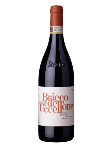 Braida Bricco dell’Uccellone Barbera d’Asti DOCG 75 cl