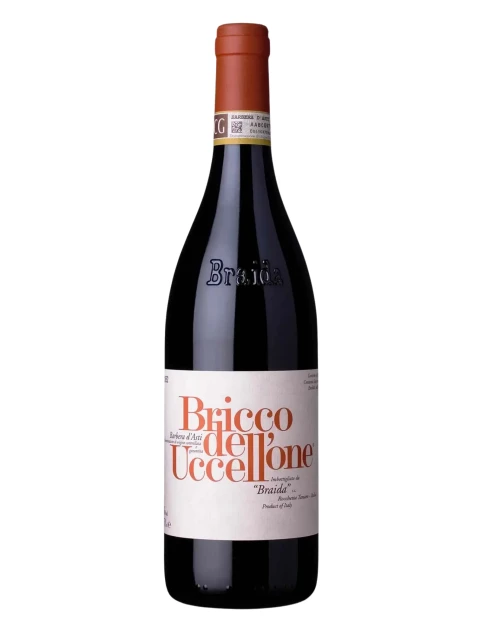 Braida Bricco dell’Uccellone Barbera d’Asti DOCG 75 cl