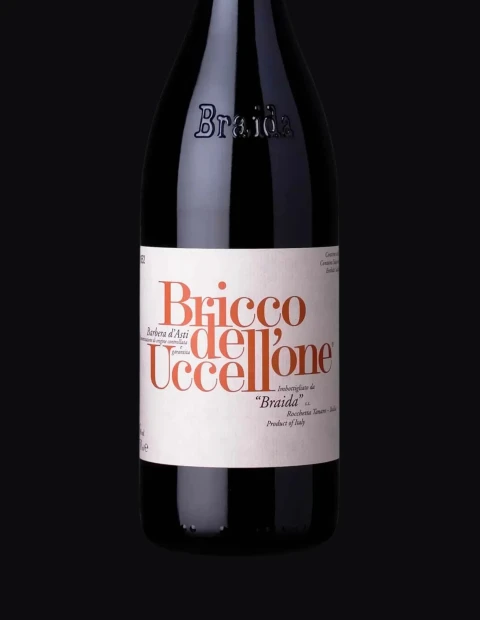 Braida Bricco dell’Uccellone Barbera d’Asti DOCG 75 cl