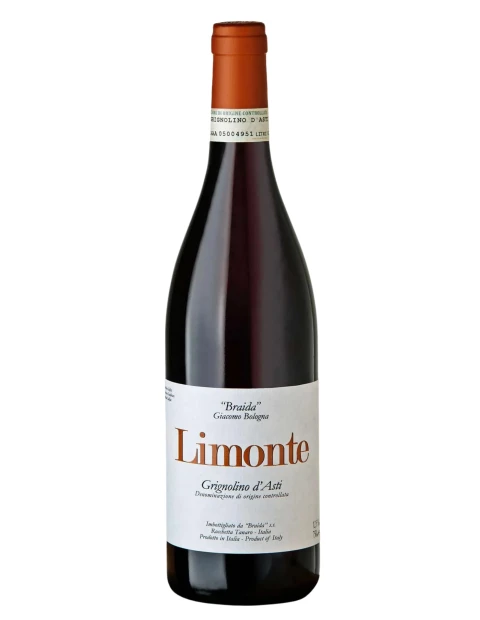 Braida Limonte Grignolino d’Asti DOC 75 cl