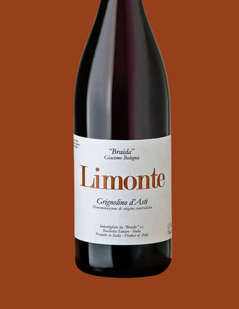 Braida Limonte Grignolino d’Asti DOC 75 cl
