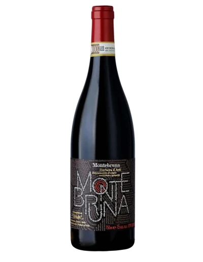 Braida Montebruna Barbera d’Asti DOCG 75 cl