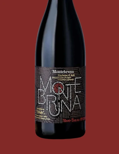 Braida Montebruna Barbera d’Asti DOCG 75 cl