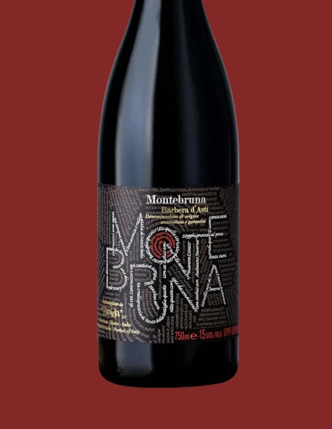 Braida Montebruna Barbera d’Asti DOCG 75 cl