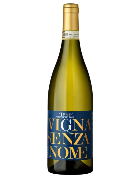Braida Vigna Senza Nome Moscato d’Asti DOCG 75 cl