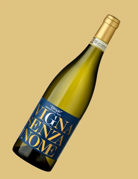 Braida Vigna Senza Nome Moscato d’Asti DOCG 75 cl