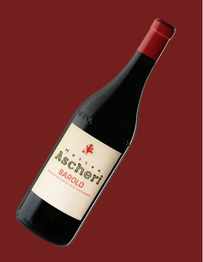 Ascheri Barolo DOCG 75 cl | Vineria24 2