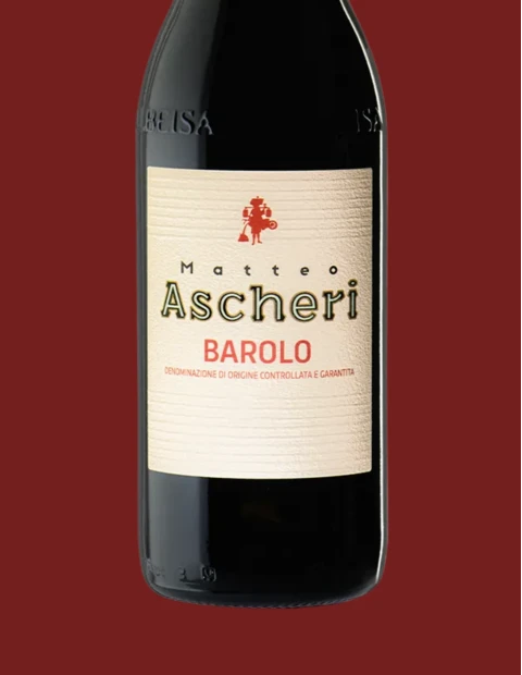 Ascheri Barolo DOCG 75 cl | Vineria24