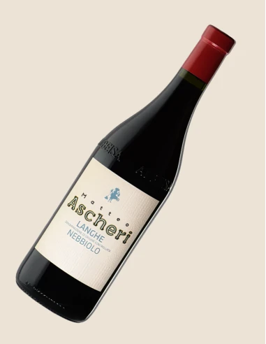 Ascheri Langhe Nebbiolo DOC 75 cl | Vineria24