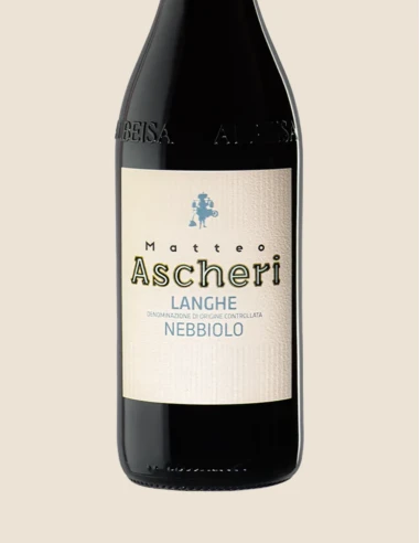 Ascheri Langhe Nebbiolo DOC 75 cl | Vineria24