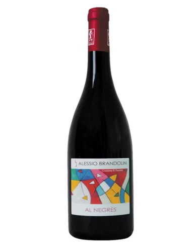 Brandolini Al Negres Pinot Nero 75 cl | Vineria24