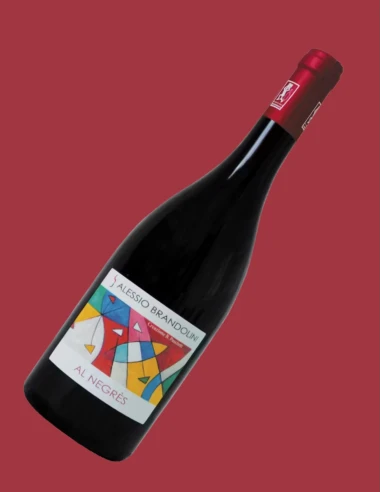 Brandolini Al Negres Pinot Nero 75 cl | Vineria24