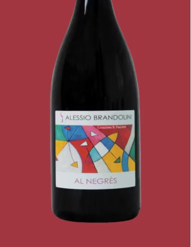 Brandolini Al Negres Pinot Nero 75 cl | Vineria24