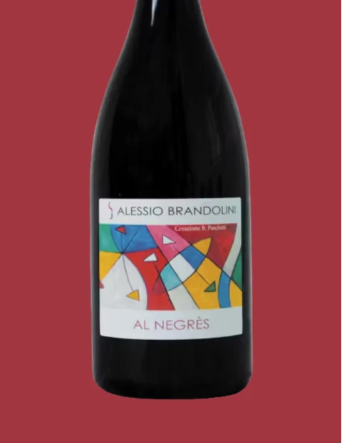 Brandolini Al Negres Pinot Nero 75 cl | Vineria24