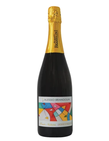 Brandolini Luogo d’Agosto Metodo Classico 75 cl | Vineria24