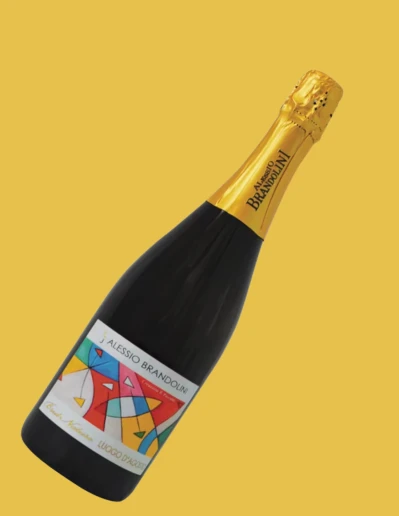 Brandolini Luogo d’Agosto Metodo Classico 75 cl | Vineria24 2