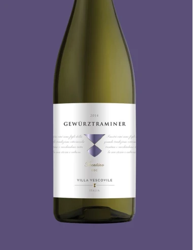 Gewürztraminer Villa Vescovile 75 cl | Vineria24