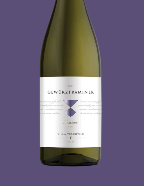 Gewürztraminer Villa Vescovile 75 cl | Vineria24