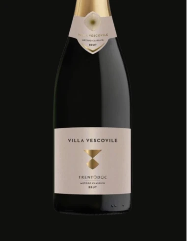 Metodo Classico Villa Vescovile 75 cl | Vineria24