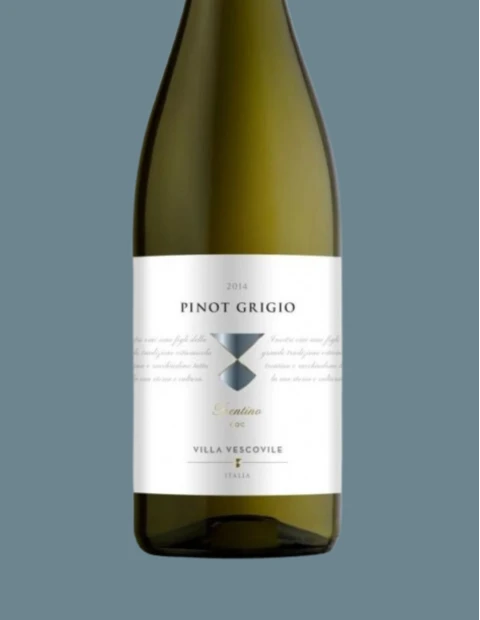 Pinot Grigio Villa Vescovile 75 cl | Vineria24