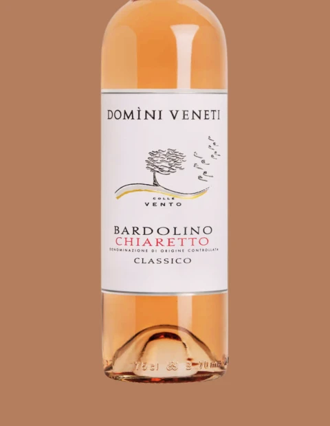 Chiaretto di Bardolino Domìni Veneti 75 cl | Vineria24
