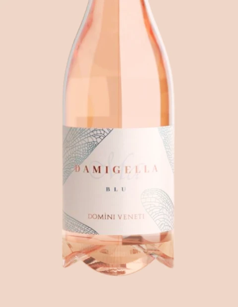 Madamigella Blu Rosato IGT Domìni Veneti 75 cl | Vineria24