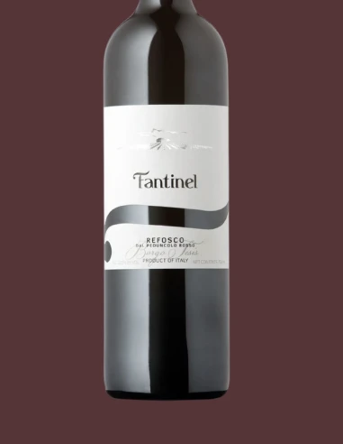 Refosco DOC Fantinel Borgo Tesis 75 cl | Vineria24