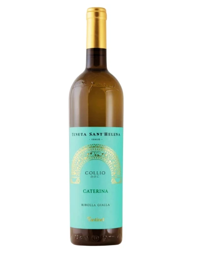 Ribolla Gialla Collio DOC Caterina Sant’Helena 75 cl | Vineria24