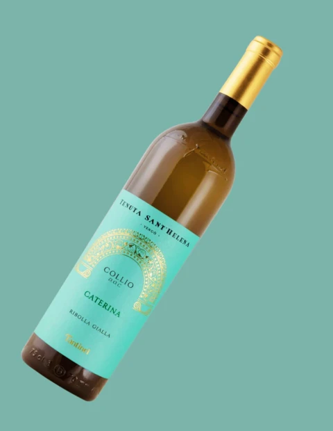 Ribolla Gialla Collio DOC Caterina Sant’Helena 75 cl | Vineria24