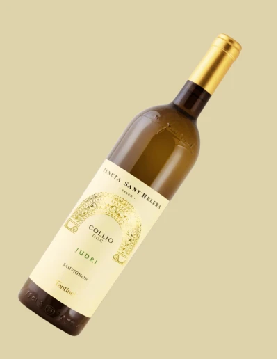 Sauvignon Collio DOC Judri Sant’Helena 75 cl | Vineria24 2