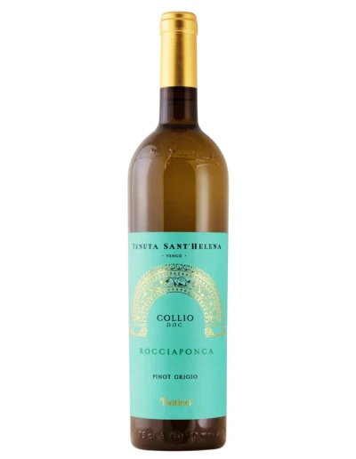 Pinot Grigio Collio DOC Rocciaponca Sant’Helena 75 cl | Vineria24