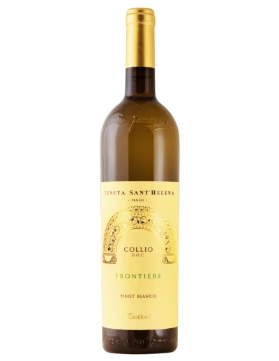 Pinot Bianco Collio DOC Frontiere Sant’Helena 75 cl | Vineria24