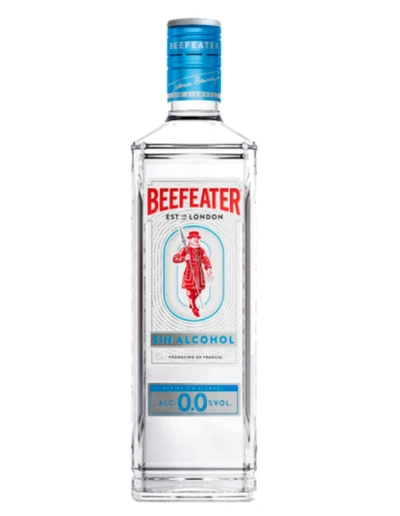 Beefeater 0.0 Alcohol Free Gin 70 cl | Vineria24