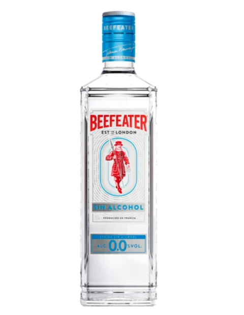 Beefeater 0.0 Alcohol Free Gin 70 cl | Vineria24