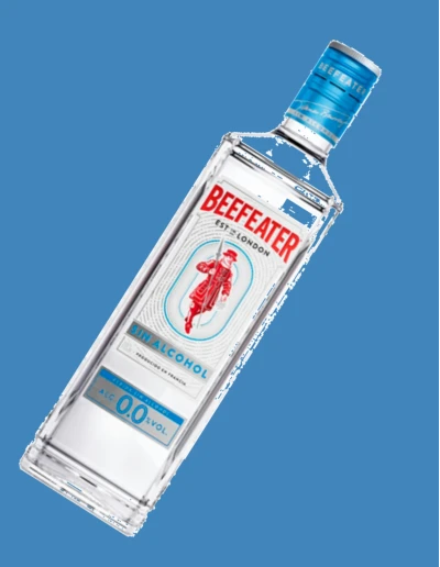 Beefeater 0.0 Alcohol Free Gin 70 cl | Vineria24 2