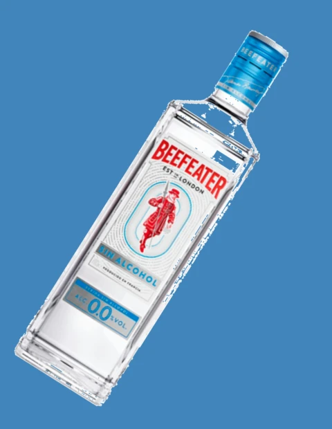 Beefeater 0.0 Alcohol Free Gin 70 cl | Vineria24