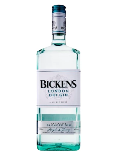 Bickens London Dry Gin 100 cl | Vineria24