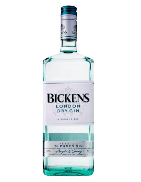 Bickens London Dry Gin 100 cl | Vineria24