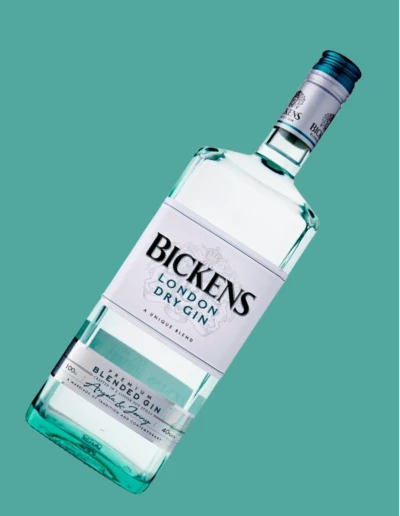 Bickens London Dry Gin 100 cl | Vineria24 2