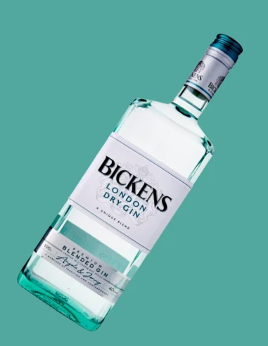 Bickens London Dry Gin 100 cl | Vineria24