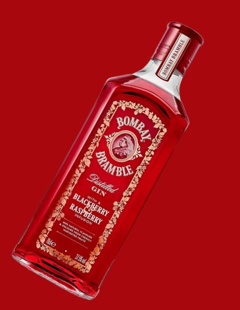 Bombay Bramble Gin 70 cl | Vineria24