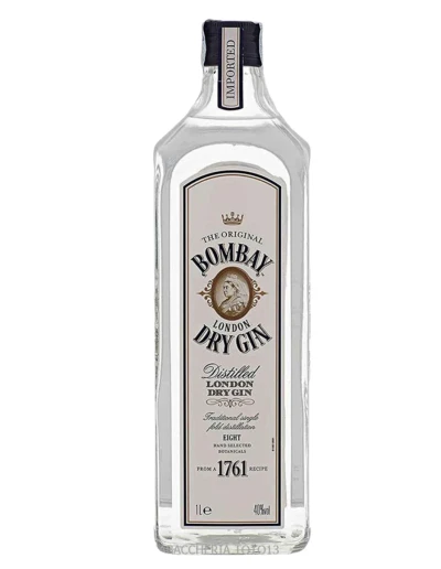 VBombay Dry Gin 100 cl | Vineria24